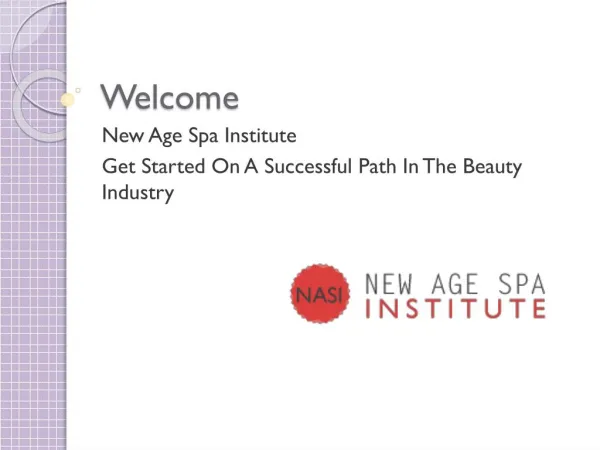 Best IL Makeup School New Age Spa Institute