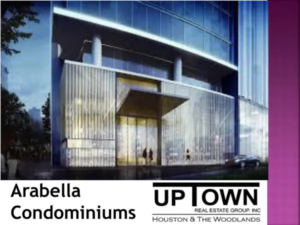 Arabella Condominiums