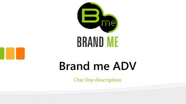 Brand Me Adv's Skills in Outdoor Advertising