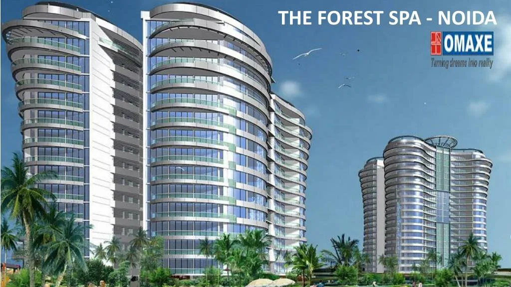 the forest spa noida