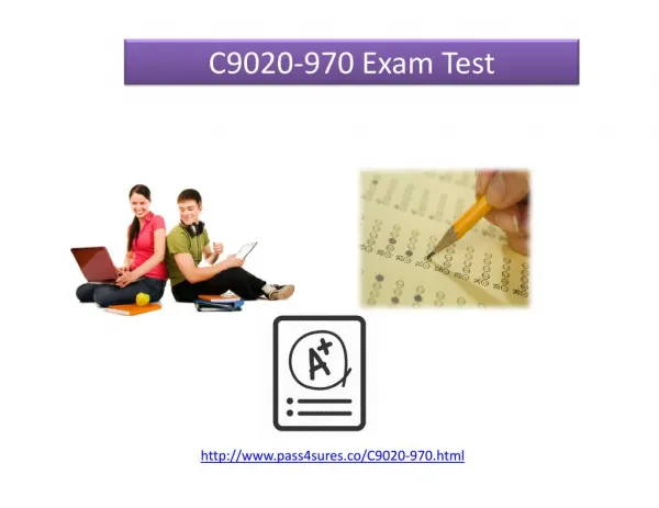 c9020-970 Dumps exam