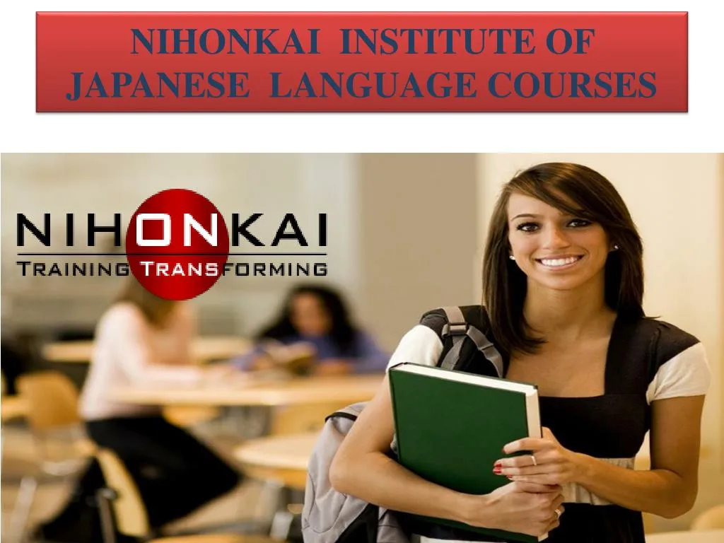 nihonkai institute of japanese language courses