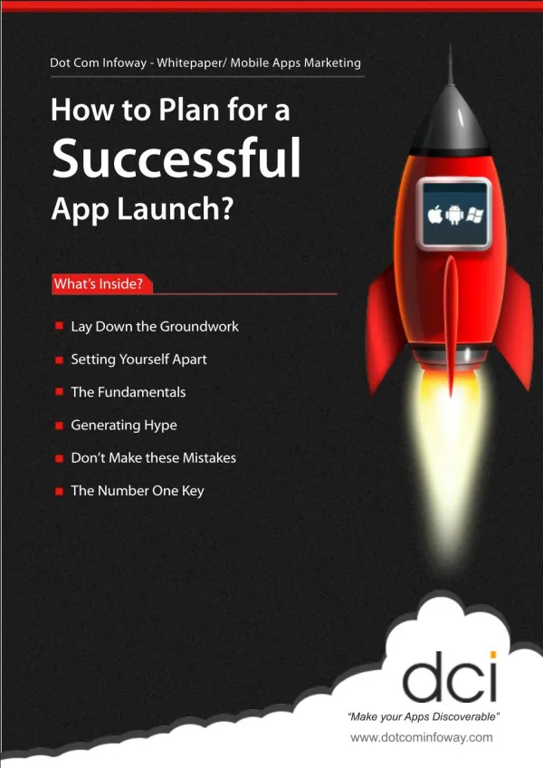 How to Plan for Successful App Launch