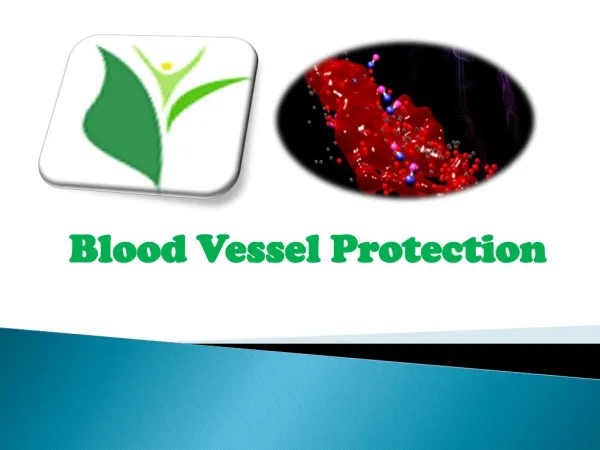 Blood Vessel Protection