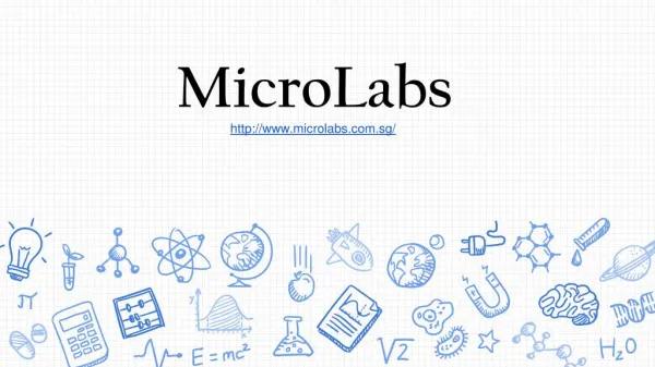 ERP Solutions - microlabs Pvt Ltd