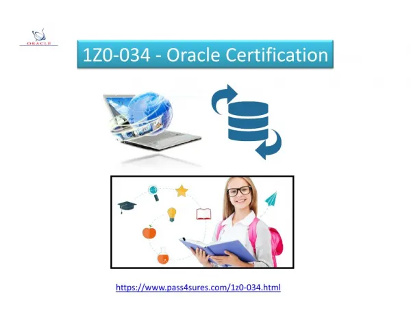 100% Passing Guarantee with Oracle 1z0-034