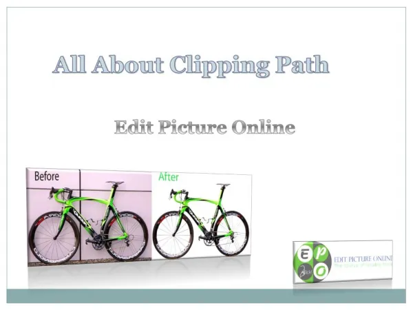 All About Clipping Path