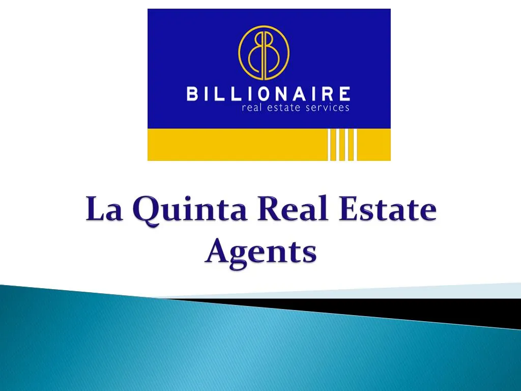 la quinta real estate agents