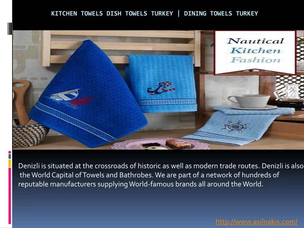 kitchen towels dish towels turkey dining towels turkey