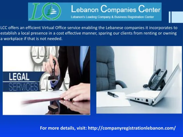 Accounting Services Lebanon