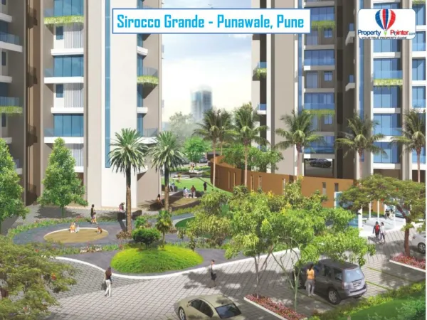 Sirocco Grande Punawale Pune - 8888292222