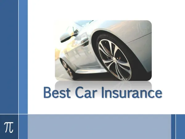 Factors to determine your car insurance premium