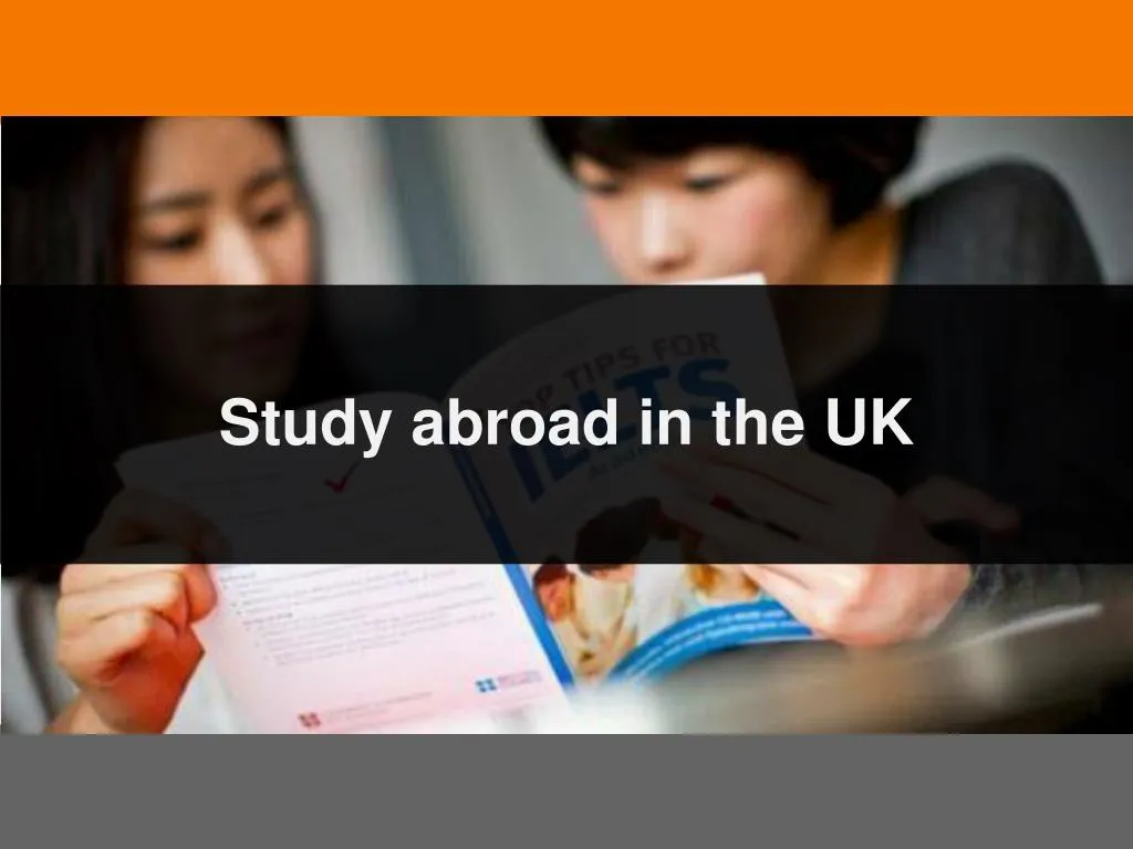 study abroad in the uk