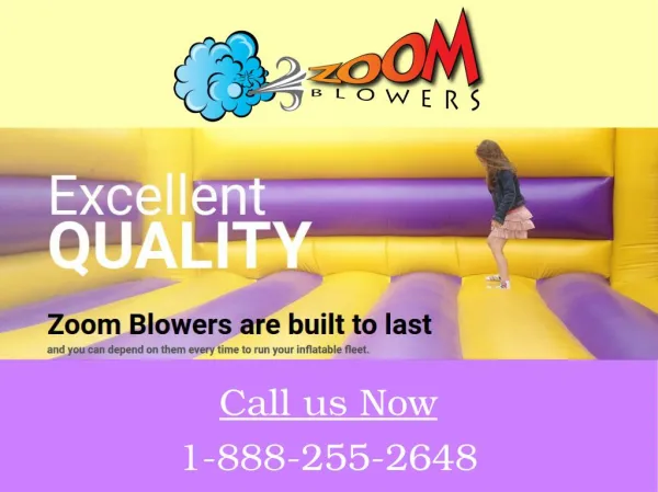 Inflatable Accessories for Your Bounce Houses and Inflatables - Zoom Blowers