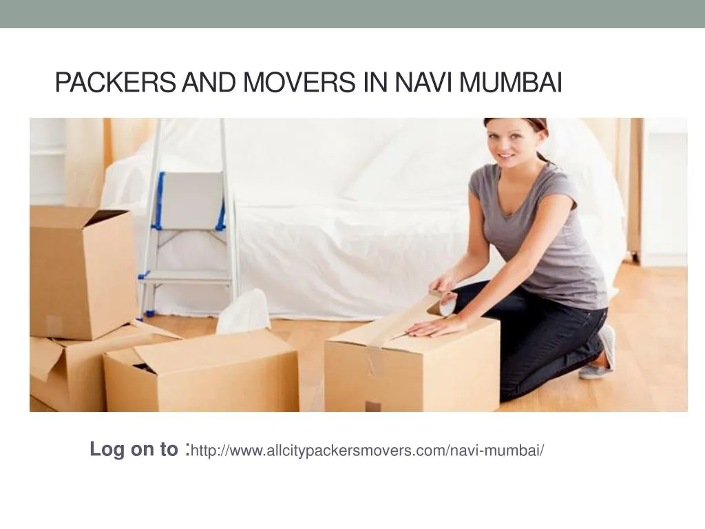 packers and movers in navi mumbai