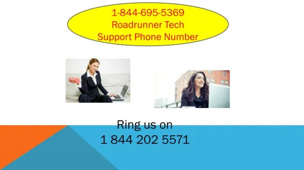 Roadrunner Tech Support Phone Number USA