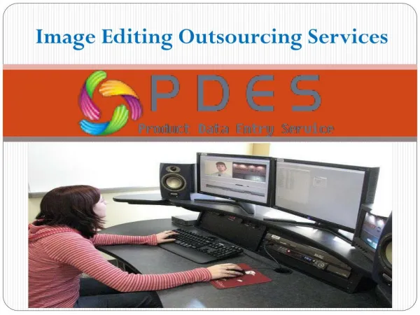 Image Editing Outsource Services