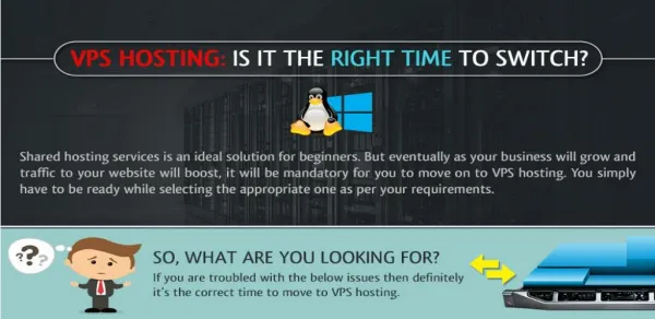 VPS Hosting: Is It The Right Time To Switch?
