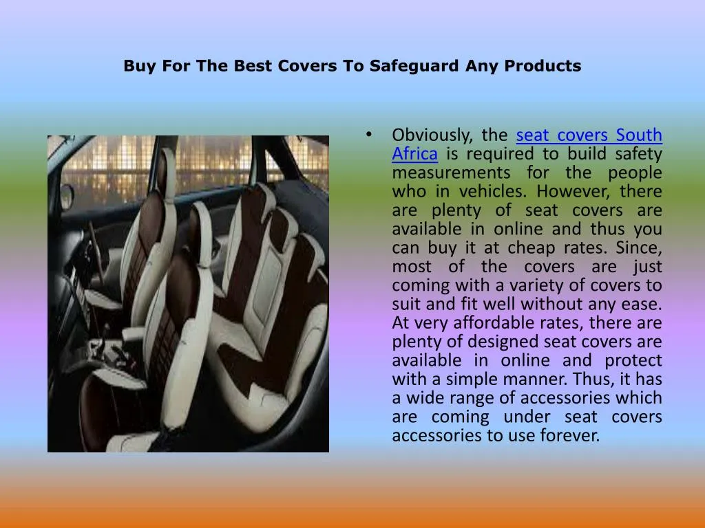 buy for the best covers to safeguard any products