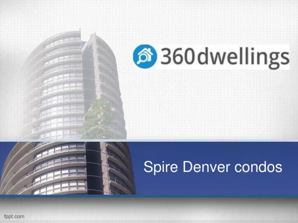 spire denver condos