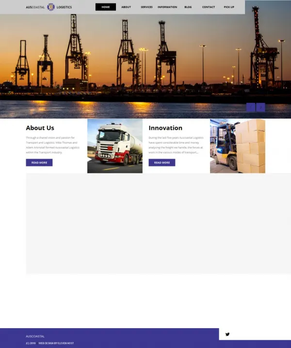 Innovative Freight Solutions Melbourne