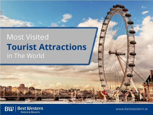 List of Most Visited Tourist Attractions in The World