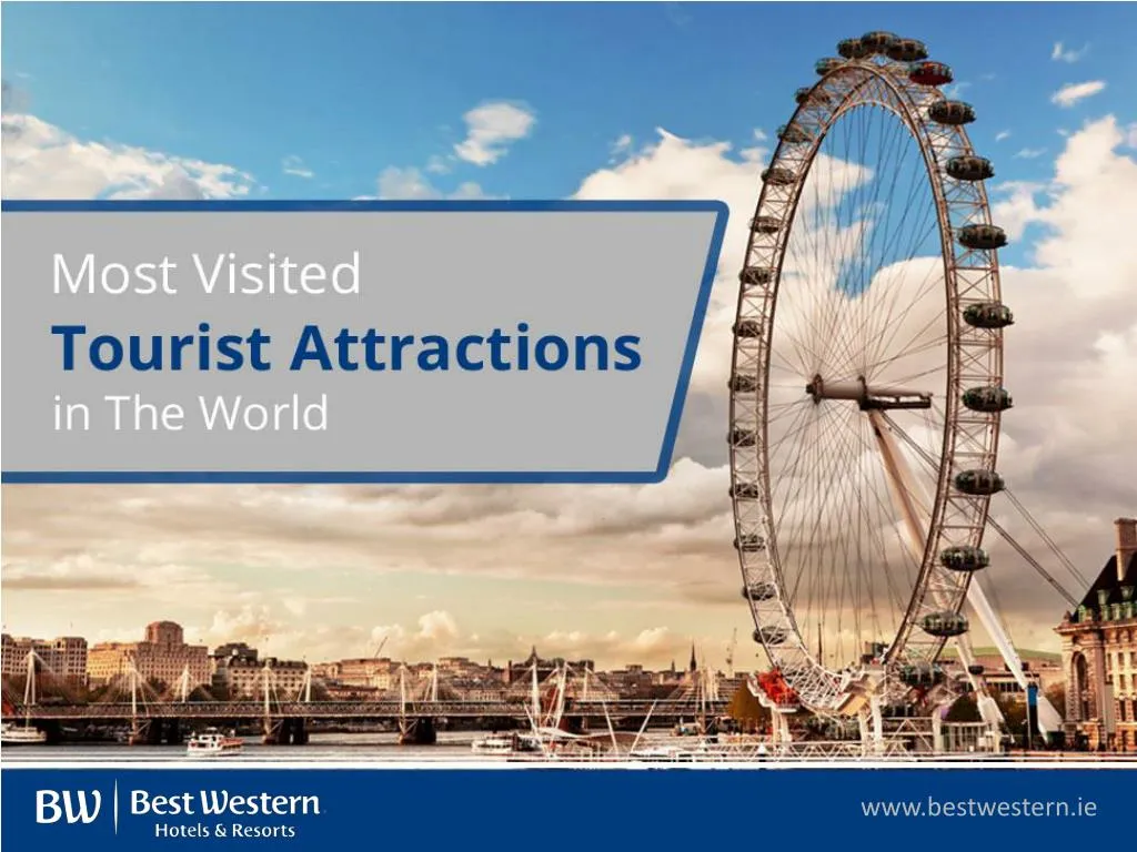 most visited tourist attractions in the world