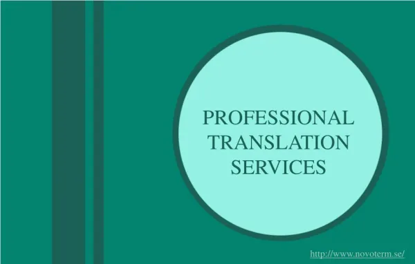 Reasons to Hire Professional Translation Services