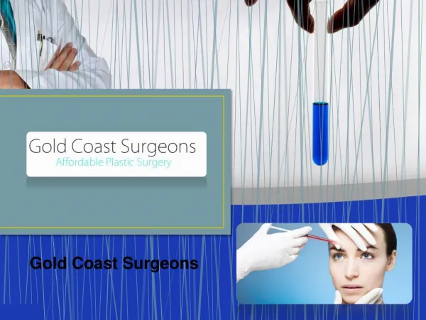 Gold Coast Breast Augmentation