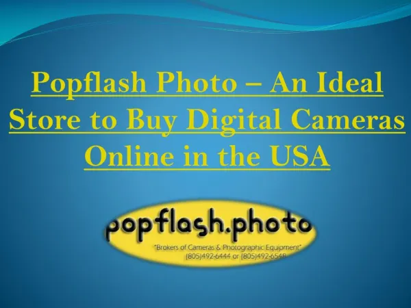 Buy Professional Photography Digital Cameras Online