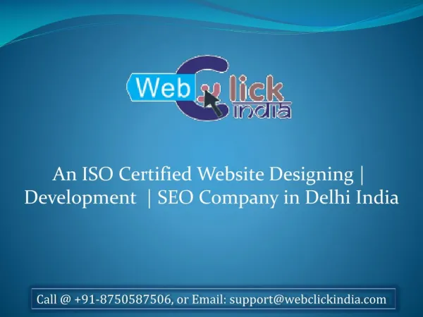 Magento Web Development Company In Delhi | Website Development