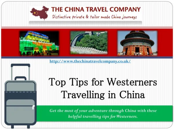 Travel To China The Smart Way With These Helpful Tips