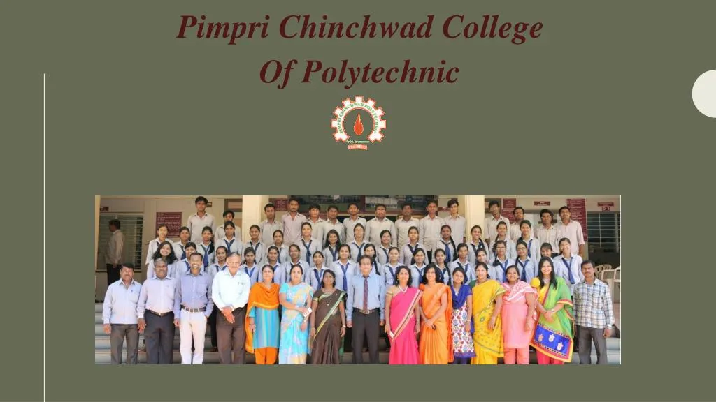 pimpri chinchwad college of polytechnic