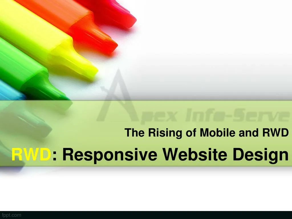 rwd responsive website design
