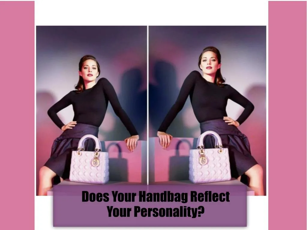 does your handbag reflect your personality