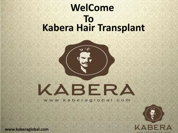 Kabera Best Hair Transplant and Less Hair Treatment in Delhi