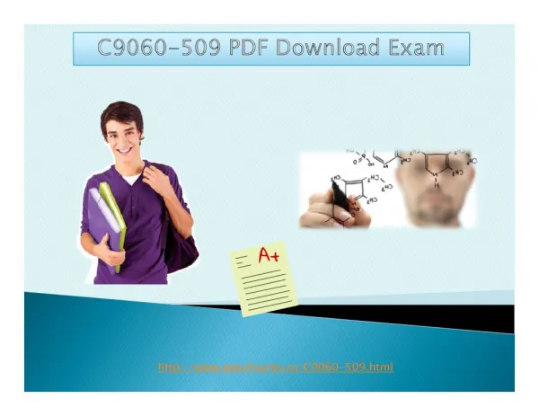 C9060-509 PDF Download Exam