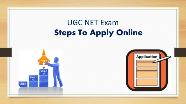 UGC NET Exam: Steps to Apply