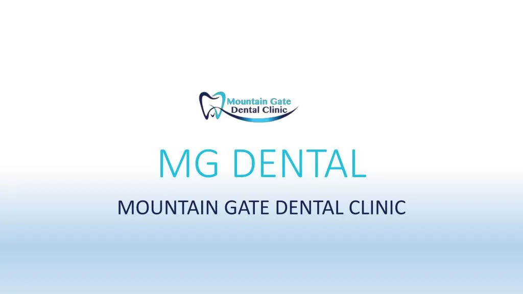 mg dental