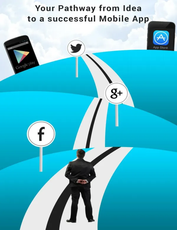 Your Pathway from Idea to a successful Mobile App