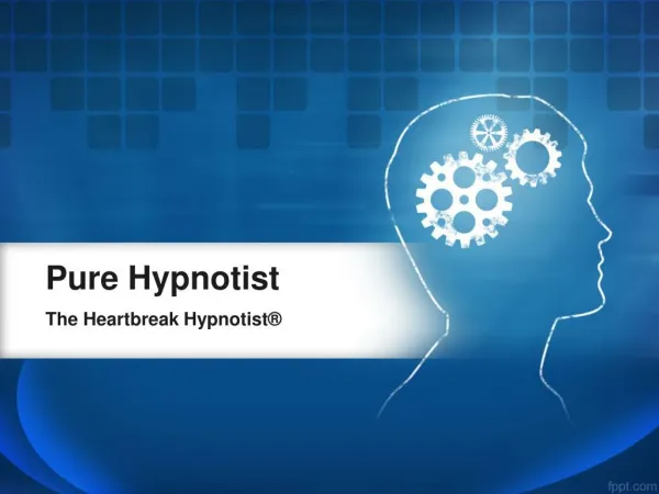 Pure Hypnosis - How Do They Work?