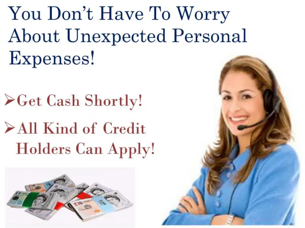 3000 Loan No Credit Check- Handle Your Unexpected and Unforeseen Fiscal Issues in Short Time!