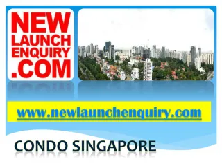 Condo Singapore - slide 1