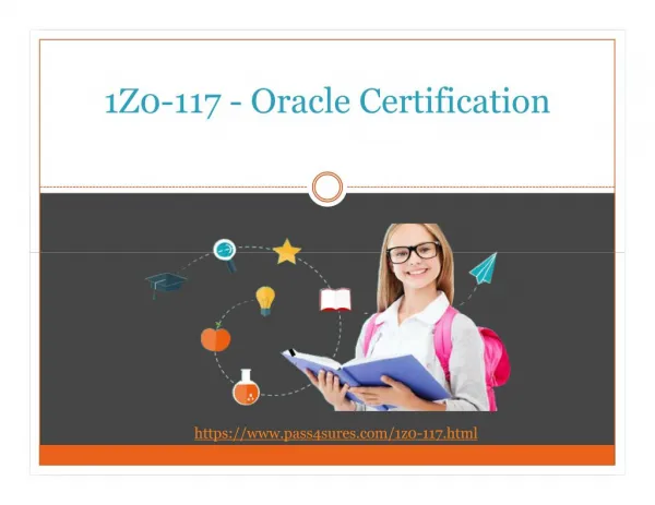 1Z0-117 - Oracle Real Exam Questions