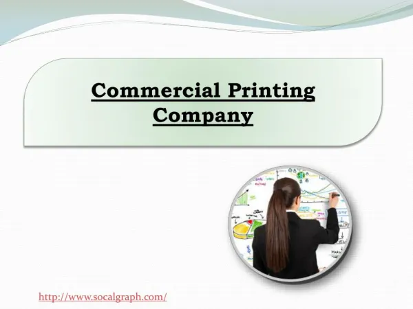 Commercial Printing Company