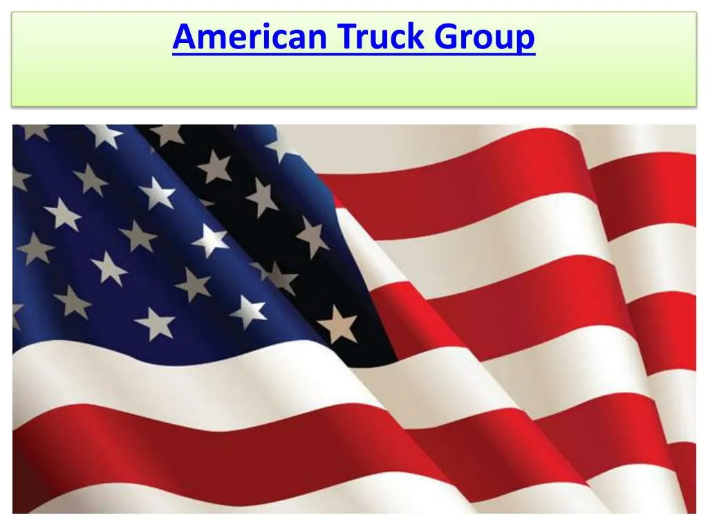 american truck group