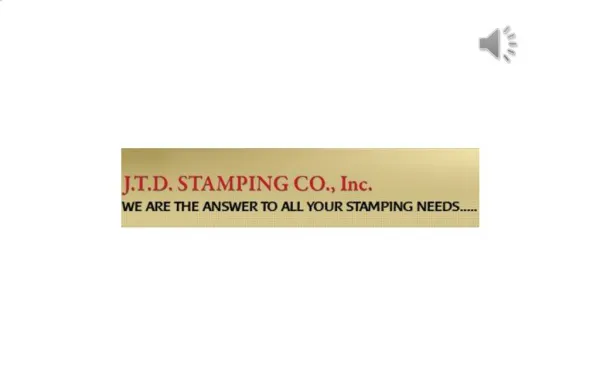 High Quality Steel Washers | JTD Stamping