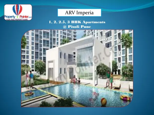 ARV Imperia by ARV Group in Pisoli Pune - 8888292222