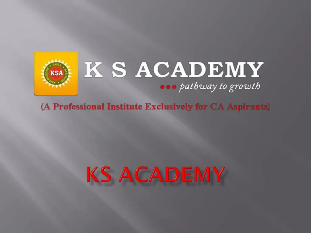 ks academy