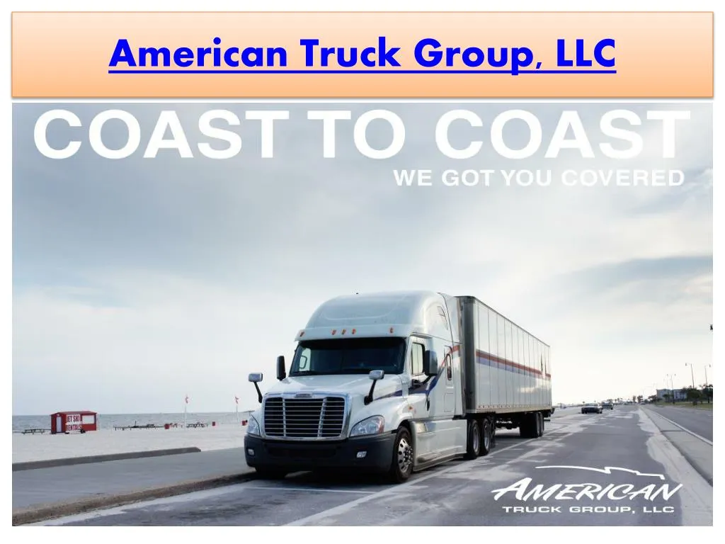 american truck group llc